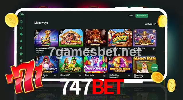 747Bet aplicativo