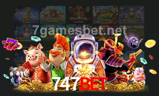 cassino 747Bet