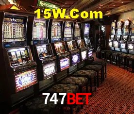 Tecnologia da Plataforma 747Bet