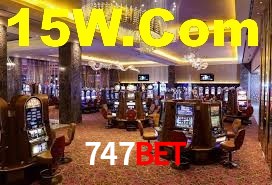 Live Casino 747Bet