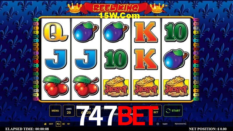 Secure Login 747Bet