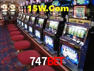 Benefícios da Conta 747Bet