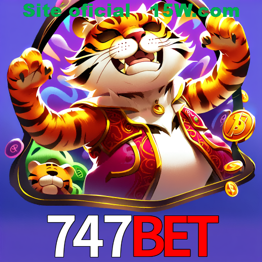 APP oficial da 747Bet para mobile